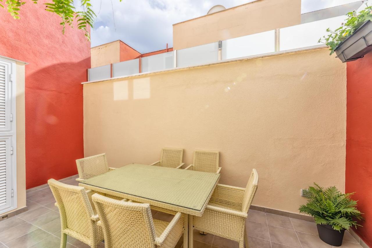 Tendal Hosting - Duplex Tendal - Amplio Y Reformado Adosado Santa Cruz de la Palma  Εξωτερικό φωτογραφία