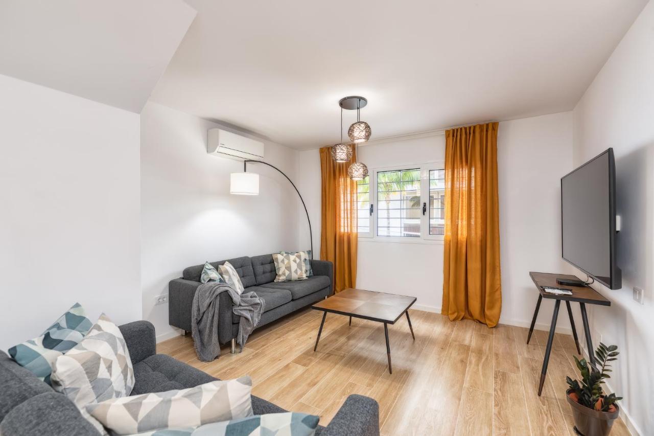 Tendal Hosting - Duplex Tendal - Amplio Y Reformado Adosado Santa Cruz de la Palma  Εξωτερικό φωτογραφία