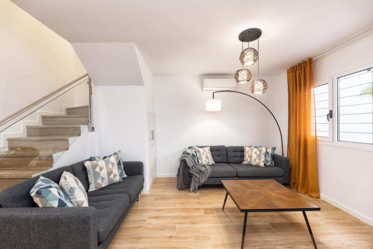 Tendal Hosting - Duplex Tendal - Amplio Y Reformado Adosado Santa Cruz de la Palma  Εξωτερικό φωτογραφία