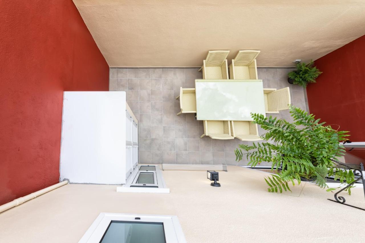 Tendal Hosting - Duplex Tendal - Amplio Y Reformado Adosado Santa Cruz de la Palma  Εξωτερικό φωτογραφία